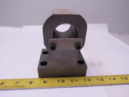 1-1/2 Bore CNC Turret Turning Lathe Tool Holder Block Base"