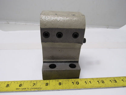 1-1/2 Bore CNC Turret Turning Lathe Tool Holder Block Base"