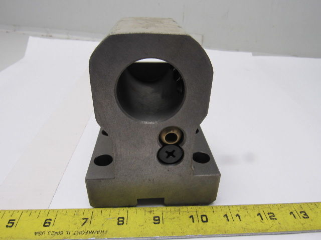 1-1/2 Bore CNC Turret Turning Lathe Tool Holder Block Base"