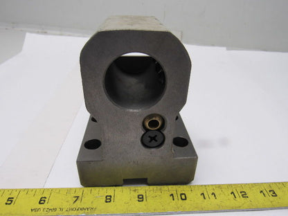 1-1/2 Bore CNC Turret Turning Lathe Tool Holder Block Base"