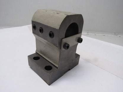 1-1/2 Bore CNC Turret Turning Lathe Tool Holder Block Base"