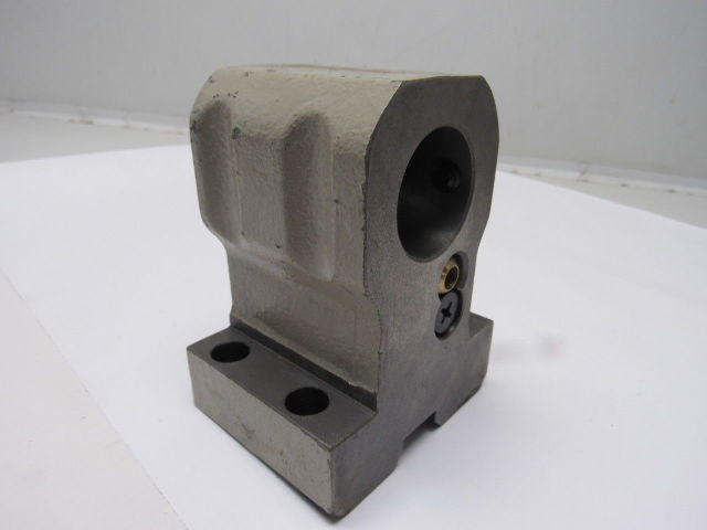 1-1/2 Bore CNC Turret Turning Lathe Tool Holder Block Base"