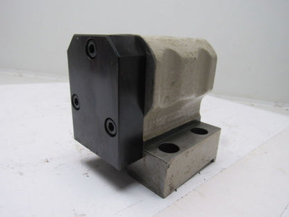 1-1/4 Bore CNC Turret Turning Lathe Tool Holder Base Coolant Thru"