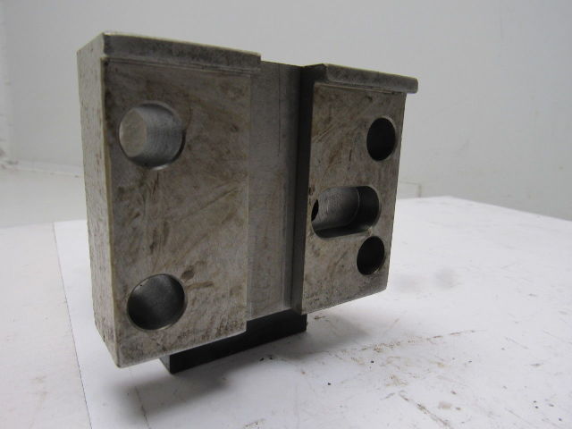 1-1/4 Bore CNC Turret Turning Lathe Tool Holder Base Coolant Thru"