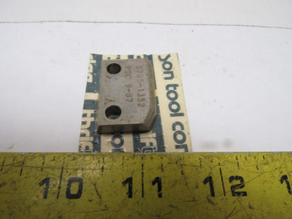 Peterson Tool Co. 5795-1352 Carbide Insert Clamp Cutting Tool Shaving Lot Of 3