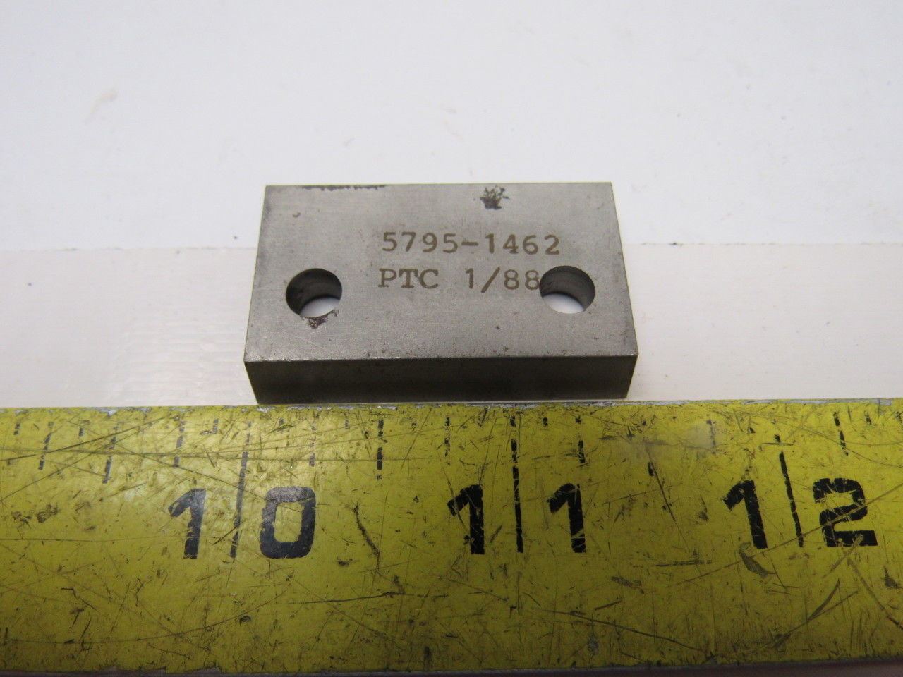 Peterson Tool CO. 5795-1462 Insert Cutting Tool Clamp Carbide Lot Of 5