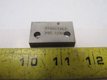 Peterson Tool CO. 5795-1462 Insert Cutting Tool Clamp Carbide Lot Of 5
