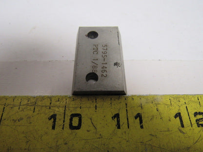 Peterson Tool CO. 5795-1462 Insert Cutting Tool Clamp Carbide Lot Of 5