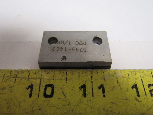 Peterson Tool CO. 5795-1462 Insert Cutting Tool Clamp Carbide Lot Of 5