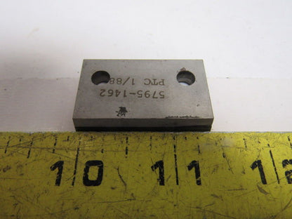 Peterson Tool CO. 5795-1462 Insert Cutting Tool Clamp Carbide Lot Of 5