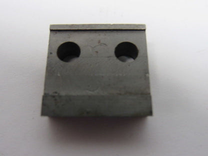 Peterson Tool CO. 5795-2182 Carbide Cutting Tool Insert Clamp Lot Of 7