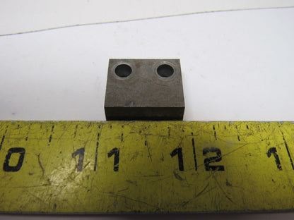 Peterson Tool CO. 5795-2182 Carbide Cutting Tool Insert Clamp Lot Of 7