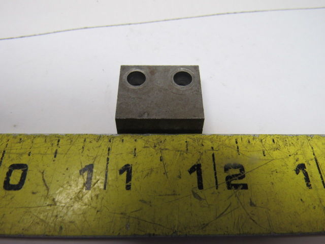 Peterson Tool CO. 5795-2182 Carbide Cutting Tool Insert Clamp Lot Of 7