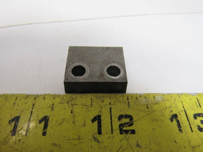 Peterson Tool CO. 5795-2182 Carbide Cutting Tool Insert Clamp Lot Of 7