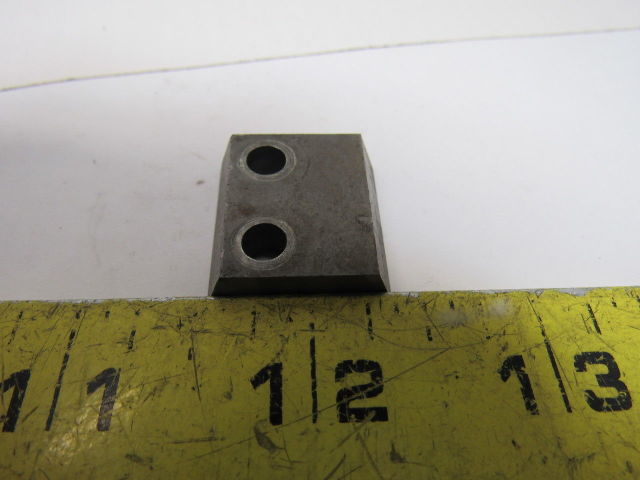 Peterson Tool CO. 5795-2182 Carbide Cutting Tool Insert Clamp Lot Of 7
