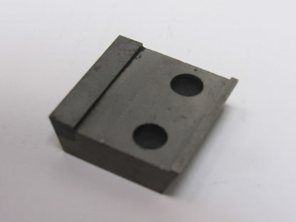 Peterson Tool CO. 5795-2182 Carbide Cutting Tool Insert Clamp Lot Of 7