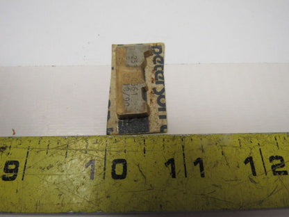 Peterson Tool CO. 2537-0561 Cutting Tool Insert Edge Finishing Lot Of 4