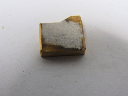Peterson Tool CO. 2539-9462 Cutting Tool Insert Lot Of 11