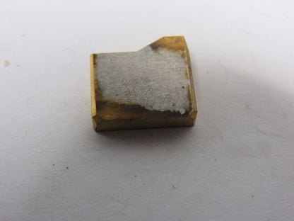 Peterson Tool CO. 2539-9462 Cutting Tool Insert Lot Of 11