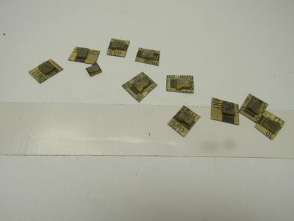 Peterson Tool CO. 2539-9462 Cutting Tool Insert Lot Of 11