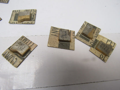 Peterson Tool CO. 2539-9462 Cutting Tool Insert Lot Of 11