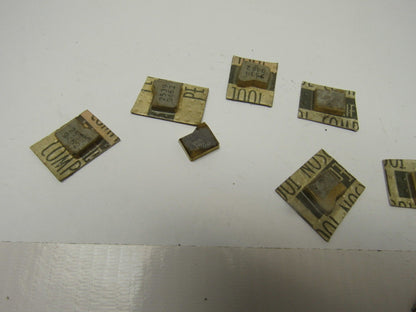 Peterson Tool CO. 2539-9462 Cutting Tool Insert Lot Of 11