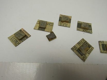 Peterson Tool CO. 2539-9462 Cutting Tool Insert Lot Of 11