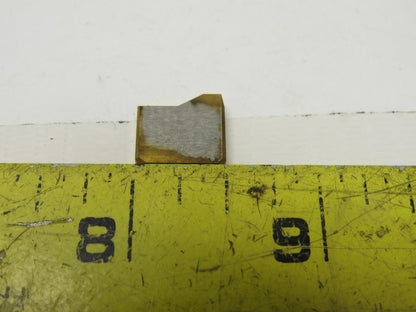 Peterson Tool CO. 2539-9462 Cutting Tool Insert Lot Of 11