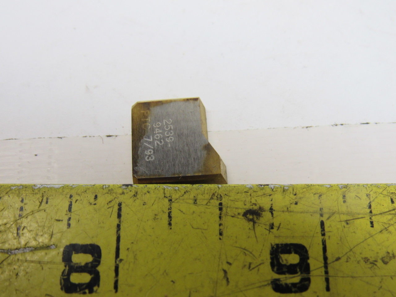 Peterson Tool CO. 2539-9462 Cutting Tool Insert Lot Of 11