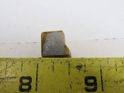 Peterson Tool CO. 2539-9462 Cutting Tool Insert Lot Of 11