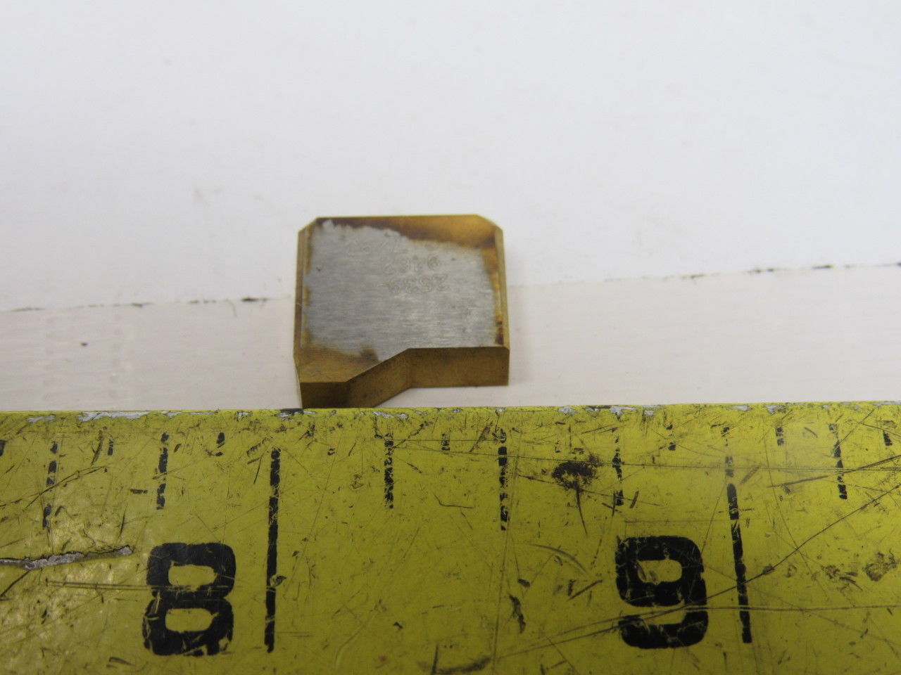 Peterson Tool CO. 2539-9462 Cutting Tool Insert Lot Of 11