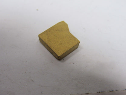 Peterson Tool CO. 2539-9462 Cutting Tool Insert Lot Of 11