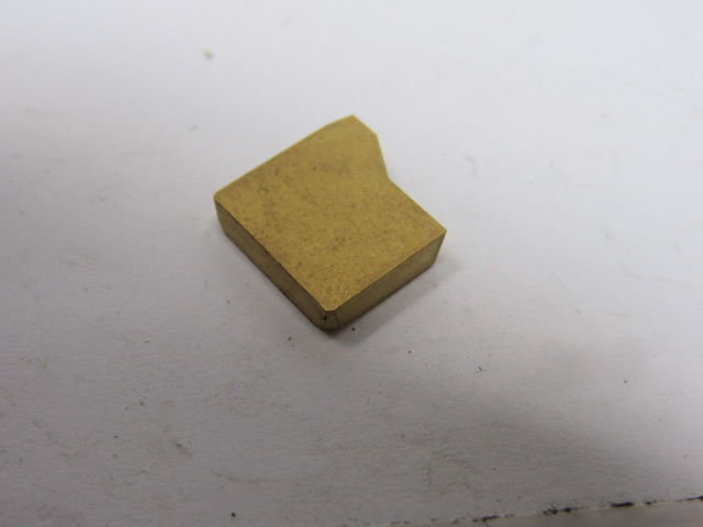 Peterson Tool CO. 2539-9462 Cutting Tool Insert Lot Of 11