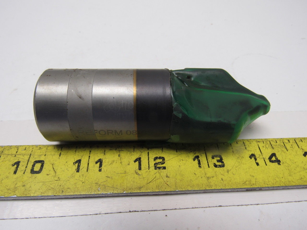 Tri-Star Engineering T-6171-RA M4 Steel 1-1/4" Center Drill Counter Sink Tooling