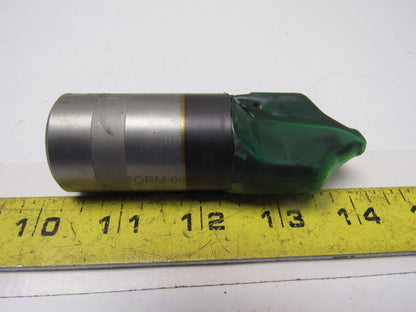 Tri-Star Engineering T-6171-RA M4 Steel 1-1/4" Center Drill Counter Sink Tooling