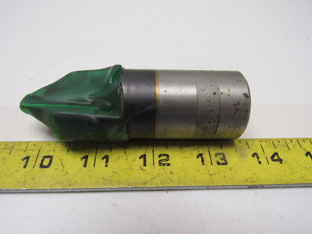 Tri-Star Engineering T-6171-RA M4 Steel 1-1/4" Center Drill Counter Sink Tooling