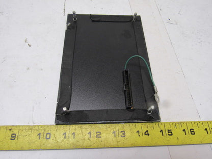 Intecolor/Allen Bradley 140075-030 Circuit Board w/Key Pad Operator Interface
