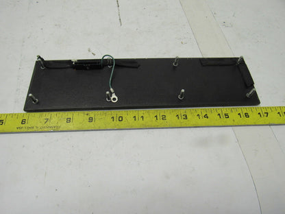 Intecolor/Allen Bradley 140075-030 Circuit Board w/Key Pad Operator Interface