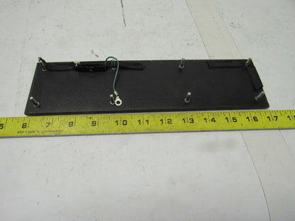 Intecolor/Allen Bradley 140075-030 Circuit Board w/Key Pad Operator Interface