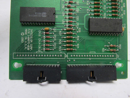 Intecolor/Allen Bradley 140075-030 140076-060 Circuit Board Operator Interface