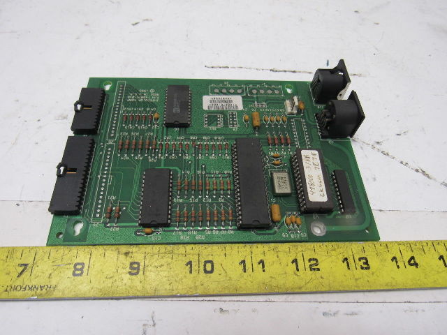 Intecolor/Allen Bradley 140075-030 140076-060 Circuit Board Operator Interface