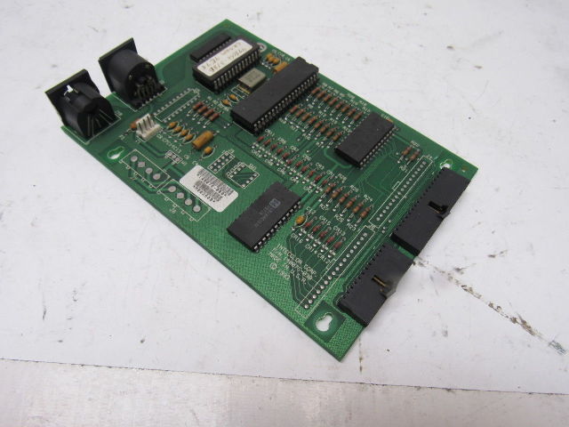 Intecolor/Allen Bradley 140075-030 140076-060 Circuit Board Operator Interface