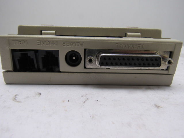 Zypcom Z32t-SE Data/Fax Modem Used