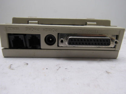 Zypcom Z32t-SE Data/Fax Modem Used
