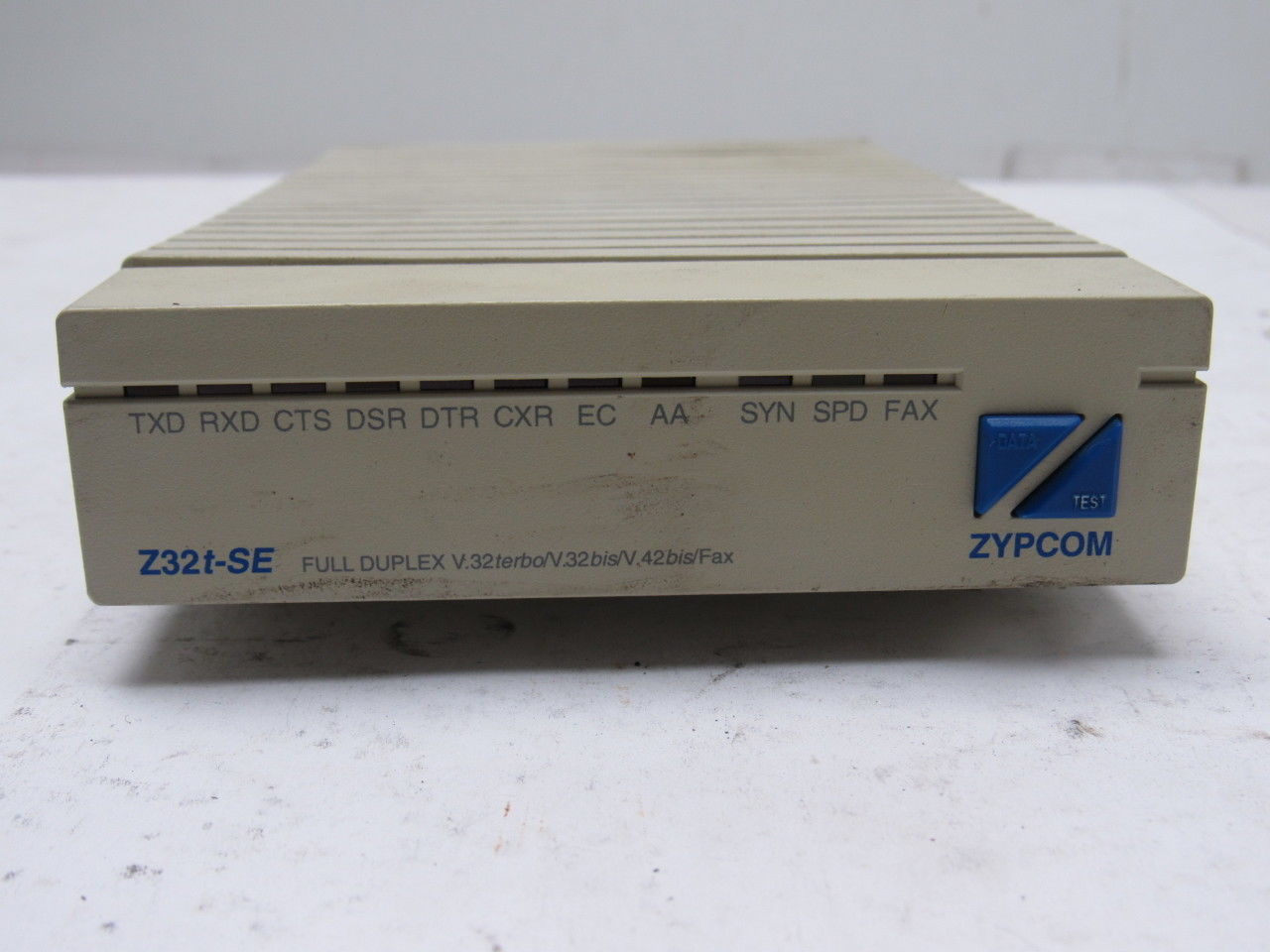 Zypcom Z32t-SE Data/Fax Modem Used