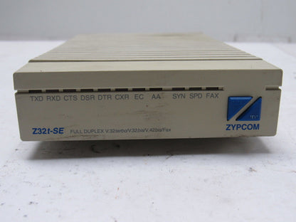 Zypcom Z32t-SE Data/Fax Modem Used