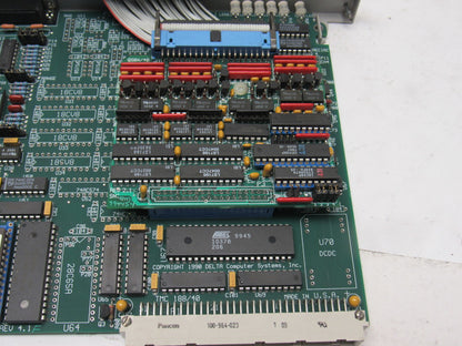 Delta Computer TMC-188/40-Q Motion Controller Module Card