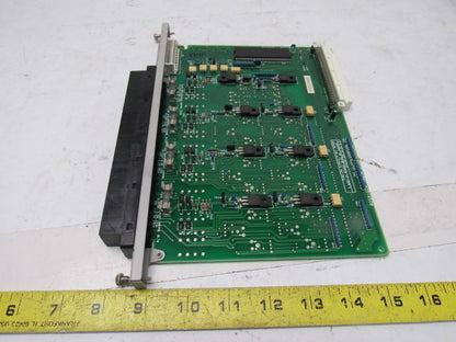 Siemens 505-4508 1/2 Amp DC Output Module Card