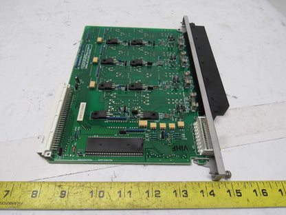 Siemens 505-4508 1/2 Amp DC Output Module Card