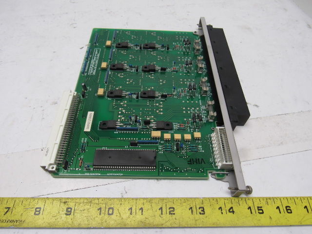 Siemens 505-4508 1/2 Amp DC Output Module Card